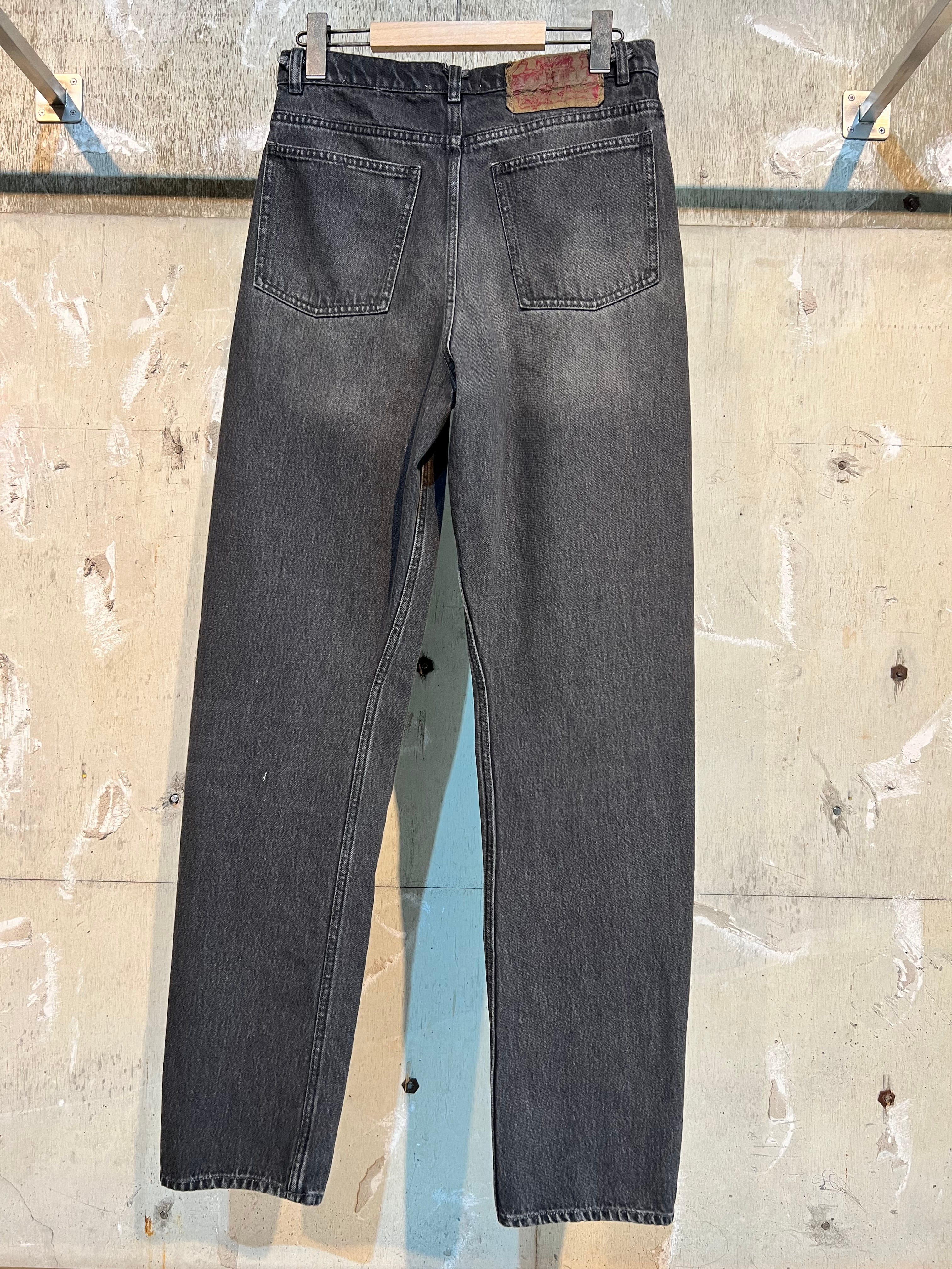 magliano 20ss デニムパンツ　Sサイズ