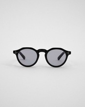 Olga | black×light purple