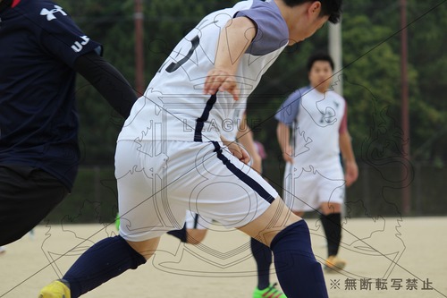 2018SSリーグC第29戦 UJF.C vs FCアミスタ