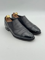 Grenson グレンソン サイドエラスティック レイジーマン UK7D 目安25.5cm マスターピース