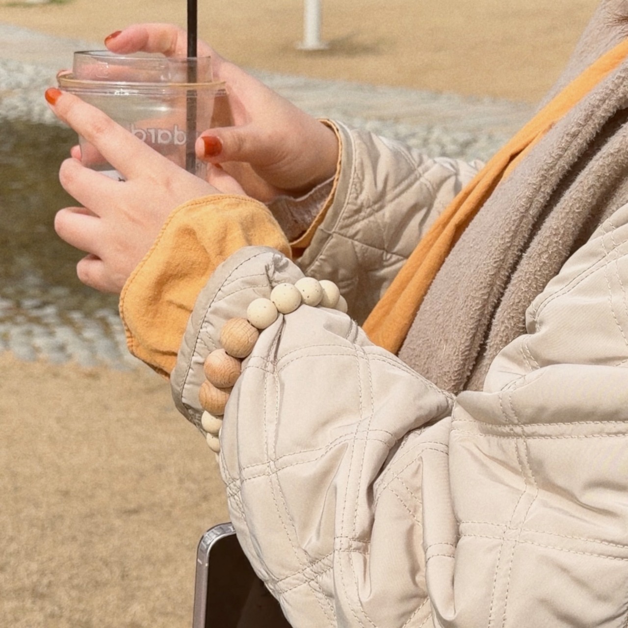 【Natural Ser.】カフェラテ