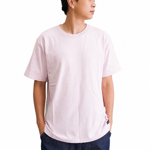 A HOPE HEMP アホープヘンプ SZ Jersey S/S Tee 半袖Tシャツ メンズ ヘンプ オーガニックコットン SZ天竺 HZ-1027 CHERRY