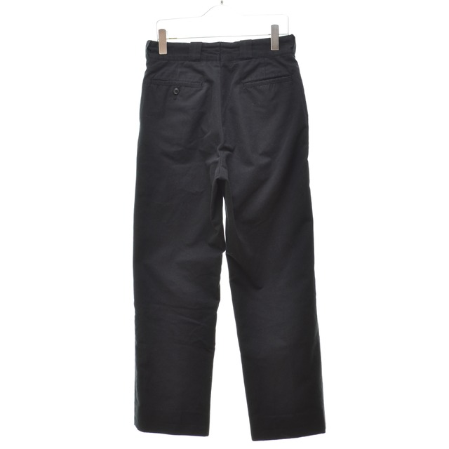 COMOLI / コモリ 24SS Z01-03017 POST WORK TWILL PANTS ポストワーク 
