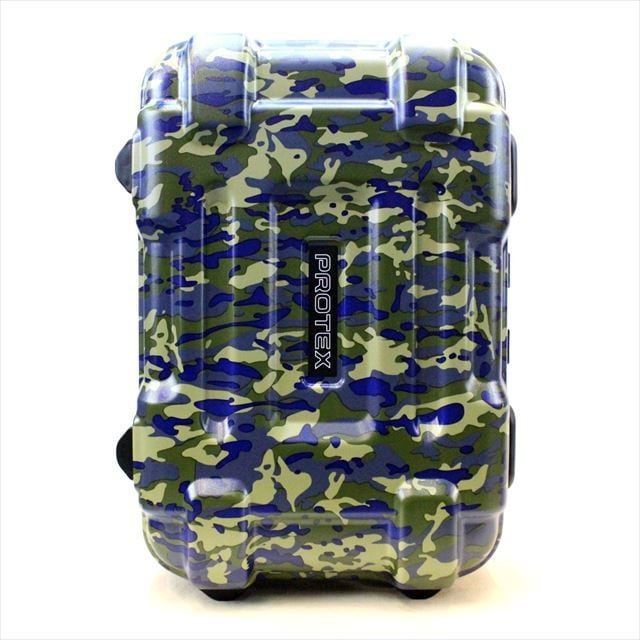 FP-32N PROTEX TROLLEY FOR TRAVEL (EARTH-CAMO) | SOUTH & NORTH