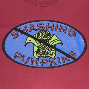 THE SMASHING PUMPKINS 'SIAMESE DREAM 90s' GIANT XL 353