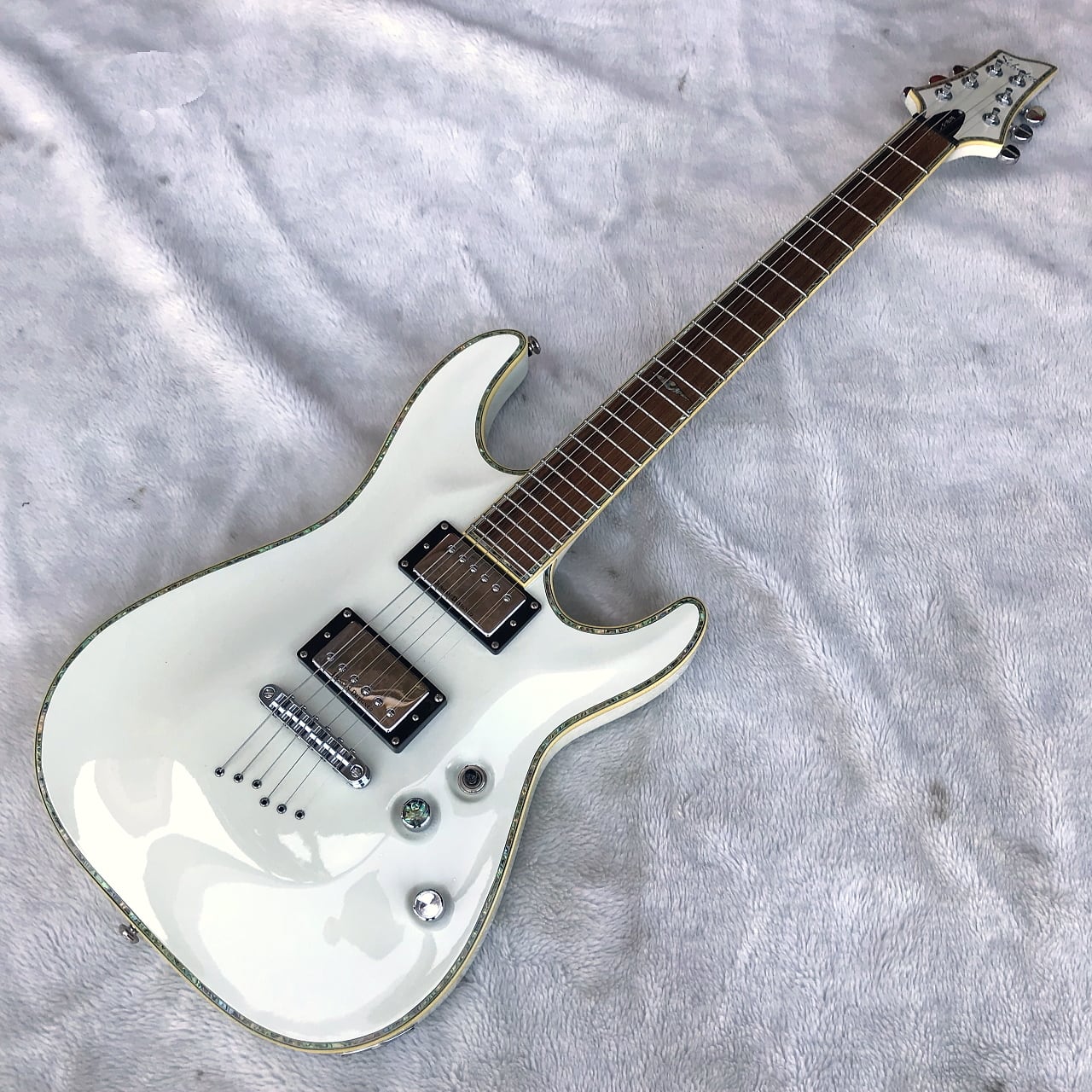 SCHECTER C-1 ELITE | MUSICSHOP BOB