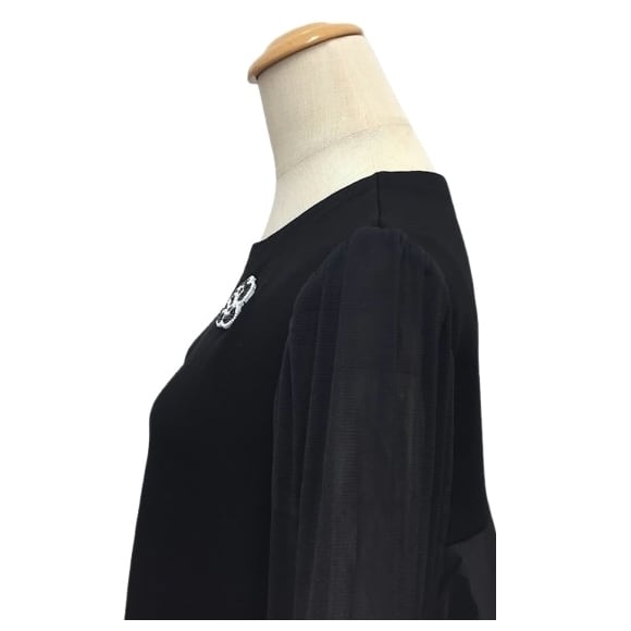 リブ✖タフタチュニック スーパービューティー　mayup リブ✖タフタチュニック スーパービューティー mayup様専用