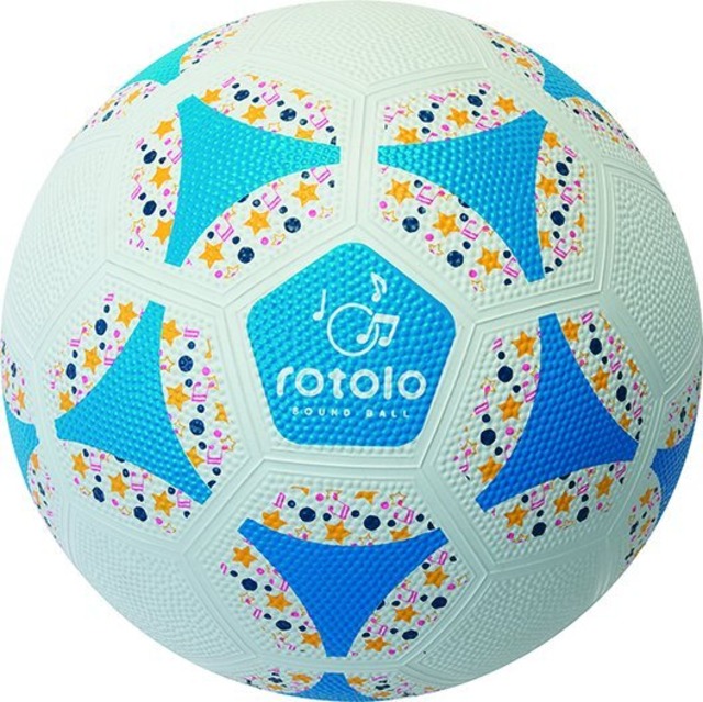 Rotolo ロトロ サウンドボール ブラインドサッカー ミヤムラショッピングサイト