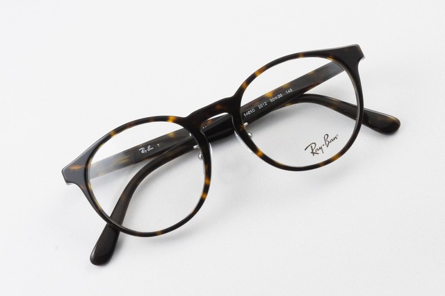 Ray-Ban メガネフレーム RX5401D 2012 50サイズ 52サイズ ボストン 眼鏡 丸メガネ レイバン 正規品 RB5401D-4枚目