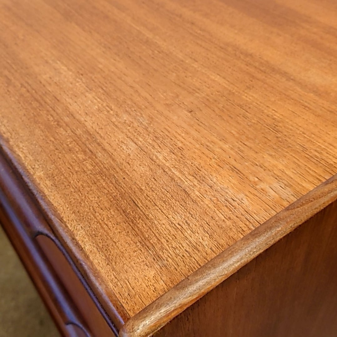 Denmark vintage dressing chest 北欧デンマーク ヴィンテージ