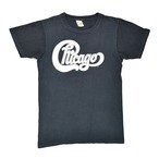 1982 CHICAGO シカゴ CHICAGO'S BACK ヴィンテージTシャツ 【M】 @AAA1577