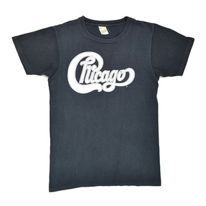 1982 CHICAGO シカゴ CHICAGO'S BACK ヴィンテージTシャツ 【M】 @AAA1577