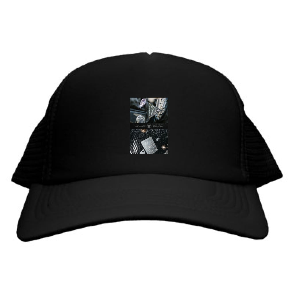 メッシュキャップ