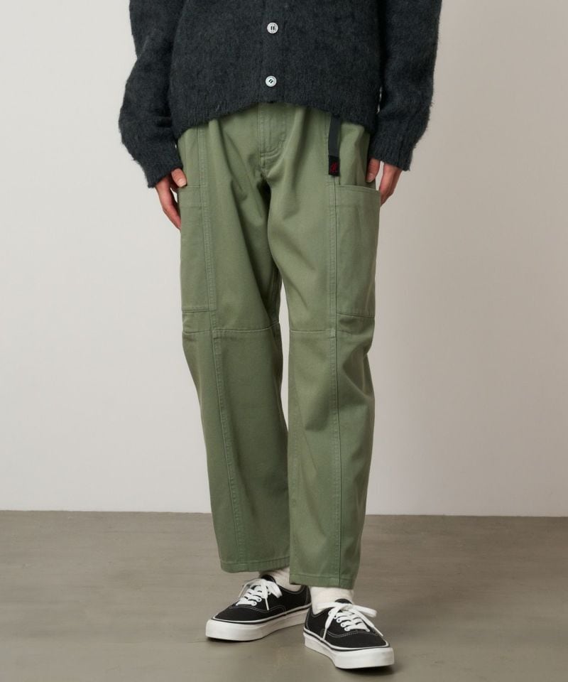 Gramicci (ｸﾞﾗﾐﾁ) - W'S VOYAGER PANT (ｳｨﾒﾝｽﾞｳﾞｫﾔｼﾞｬｰ ﾊﾟﾝﾂ) G2SW