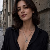 SHAMROCK PENDANT / シャムロックペンダント