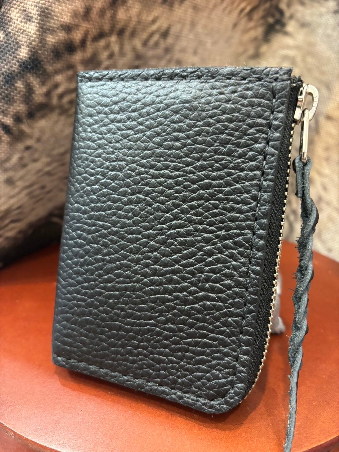 二つ折り財布 ルガトショルダー 一点物 | g9leather