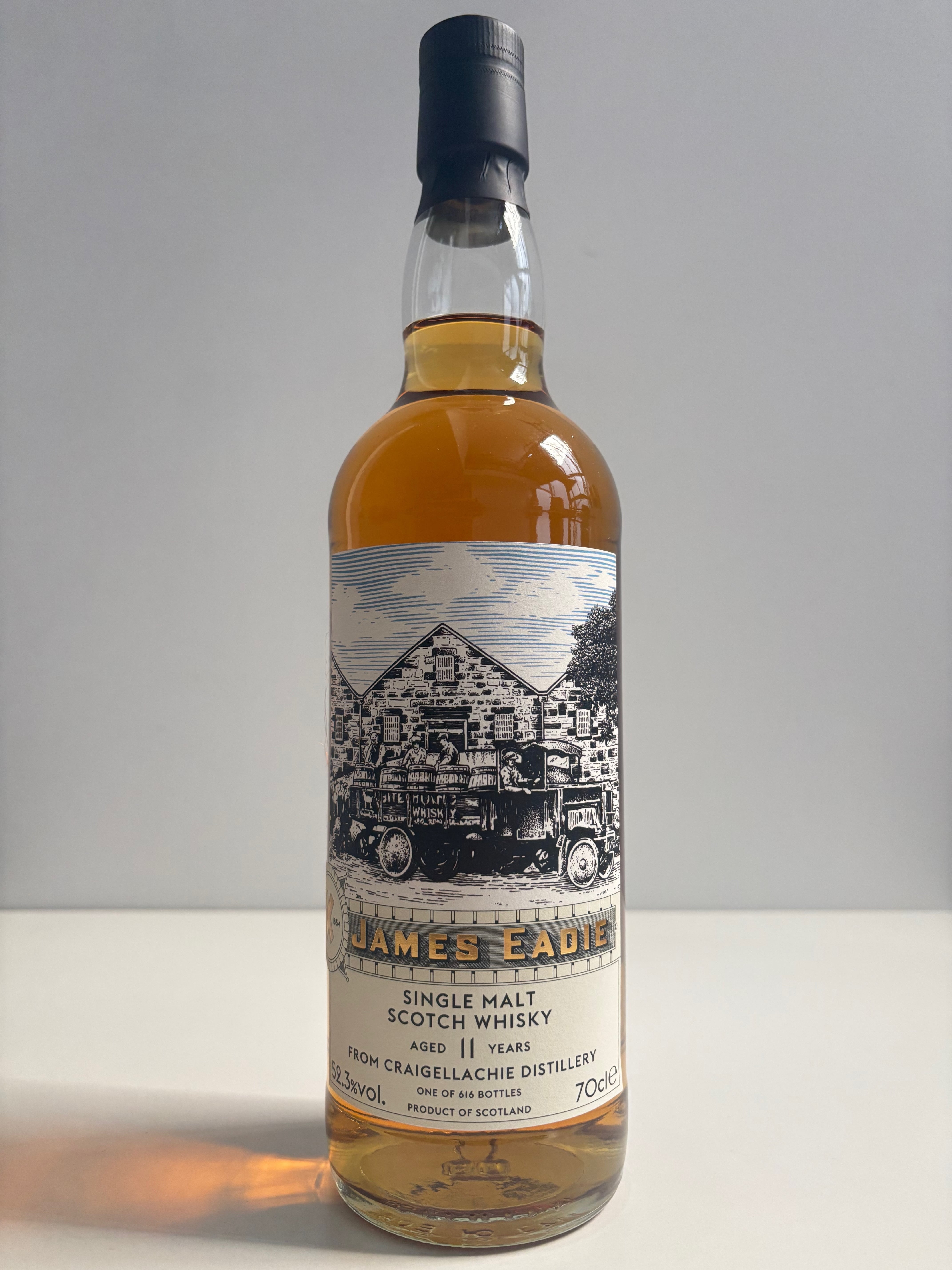 ダフトミル 2011/2024 ウインターバッチリリース2024 46％ 700ml