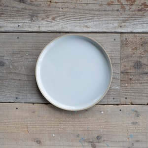 《HASAMI PORCELAIN ORIGINAL 【Plate ø220 /GlossGray 】》| HASAMI PORCELAIN