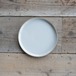 《HASAMI PORCELAIN ORIGINAL 【Plate ø220 /GlossGray 】》| HASAMI PORCELAIN