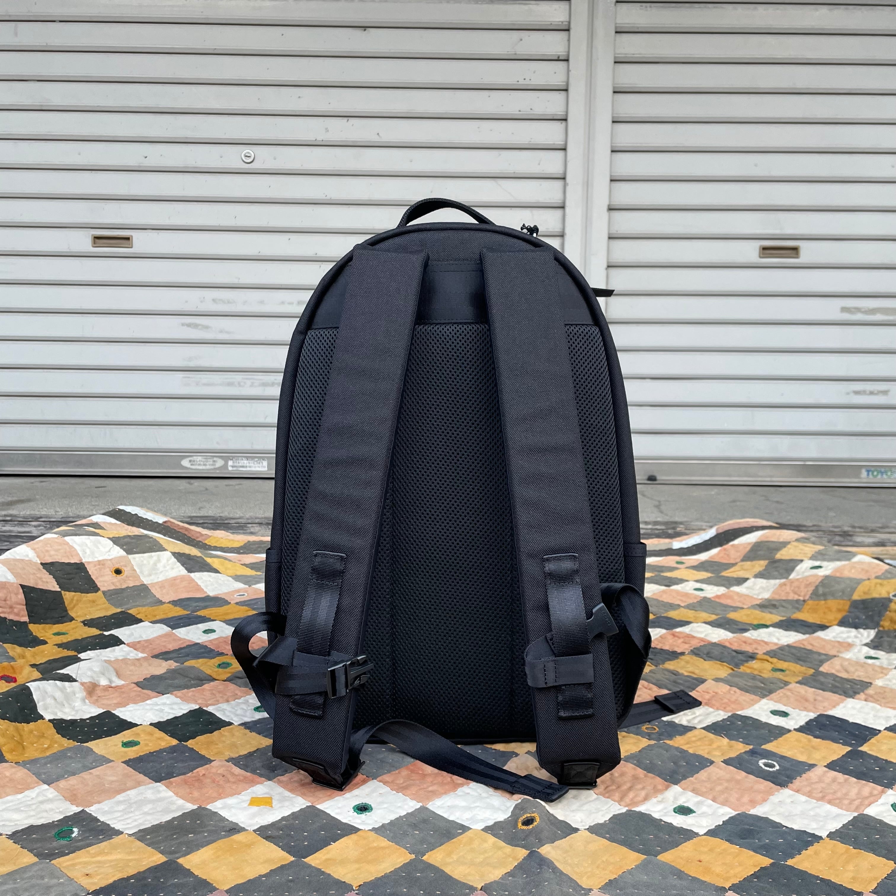 Porter Classic】NEWTON DAYPACK M_BLACK | marfa store
