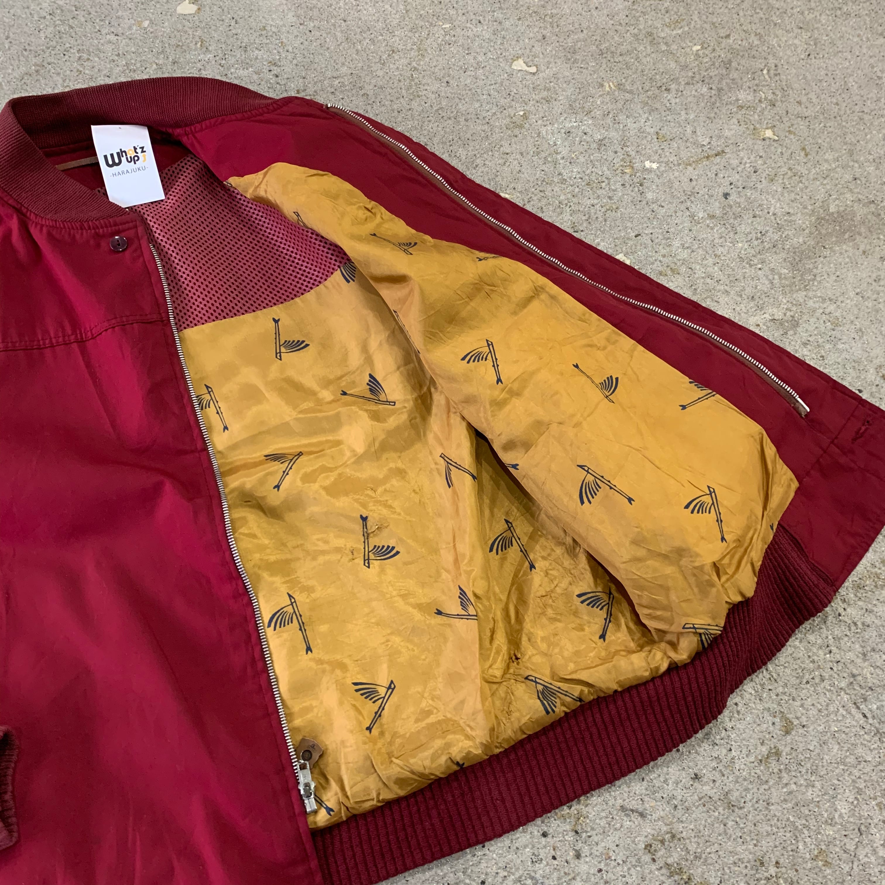 80s Catalina Derby jacket | What 