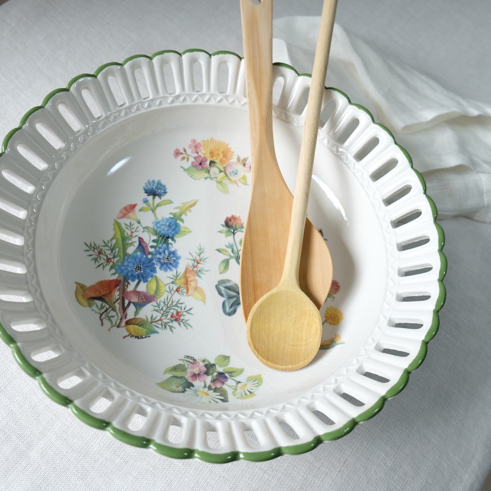 イタリア 飾り皿 | equal