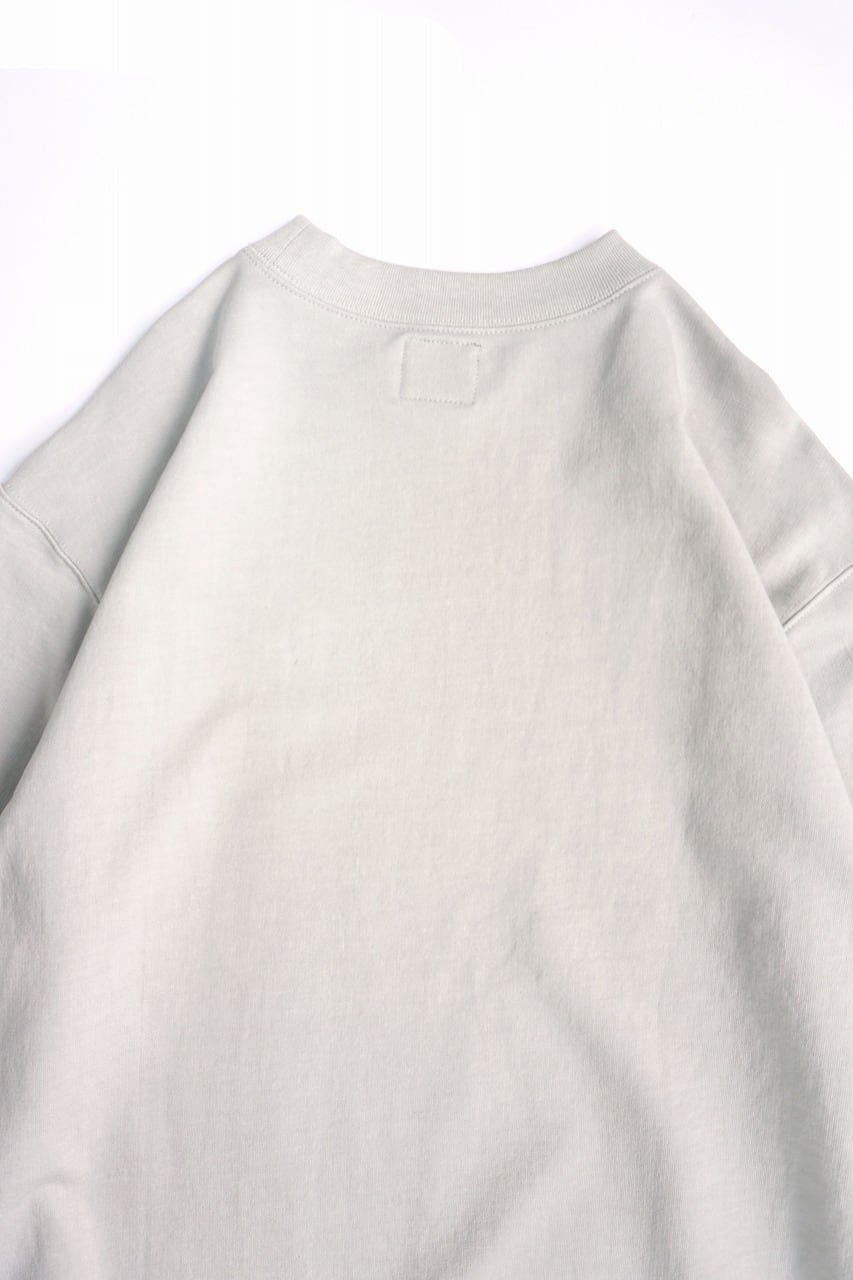 Air Spinned Cotton Sweat P/O