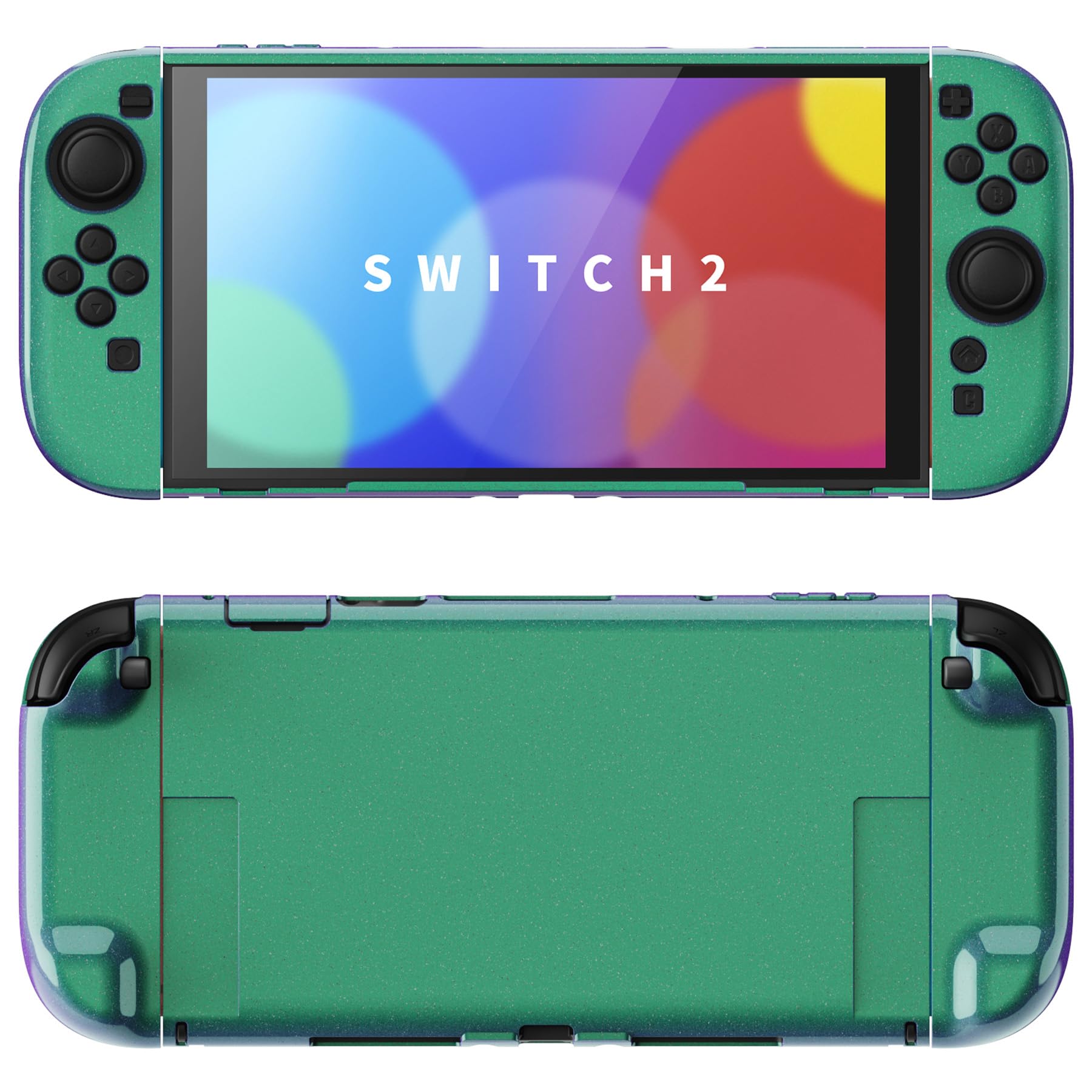 Nintendo Switch/Switch Lite対応 アナログスティックカバー 肉球