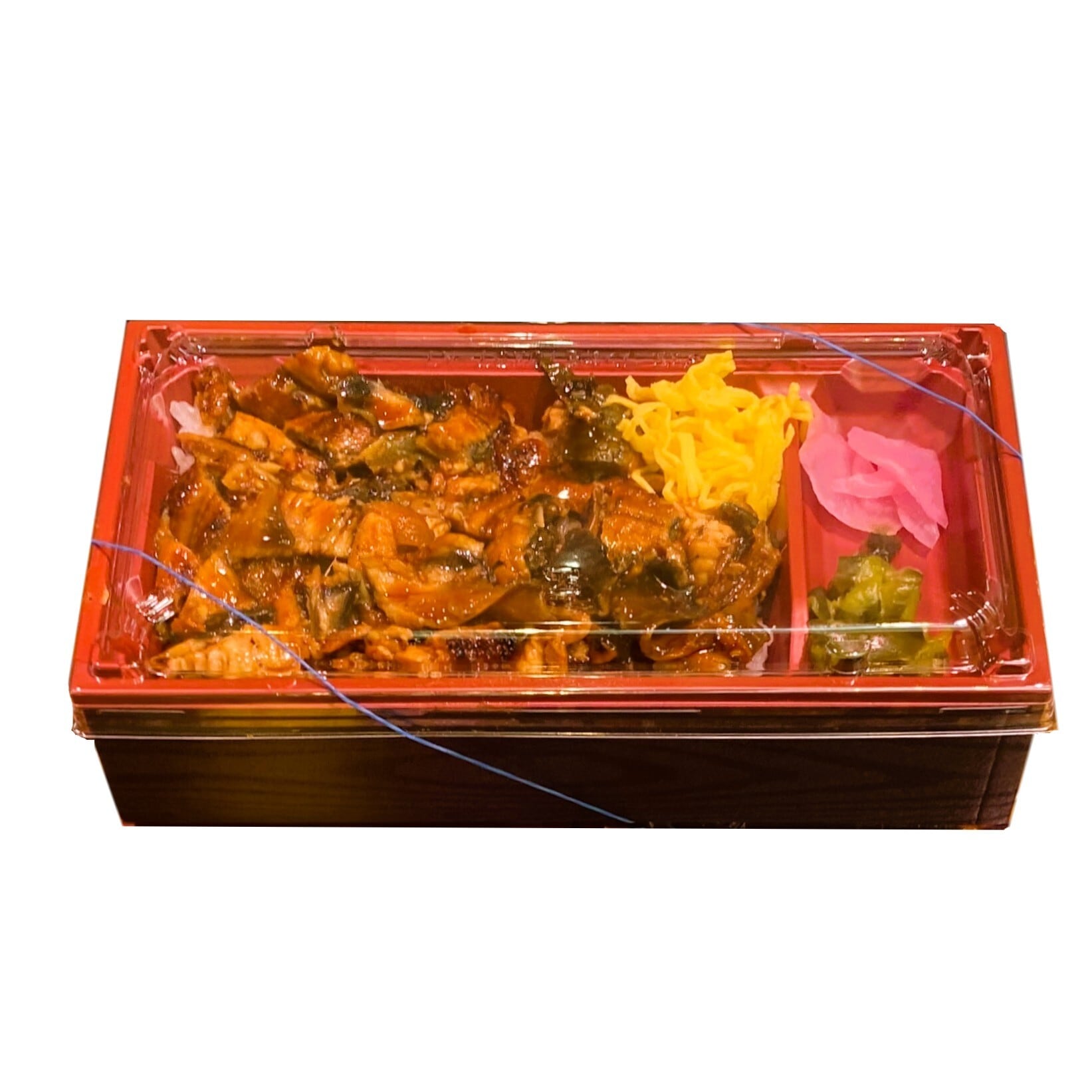 〈静岡うなぎ漁業協同組合〉ひつまぶし弁当 1折