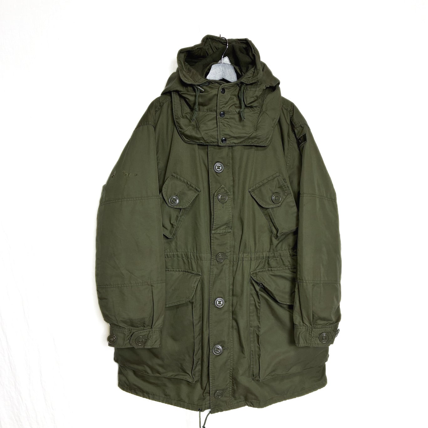 美品 Shearling RAF IRVIN タイプ ムートンボア フライトジャケット