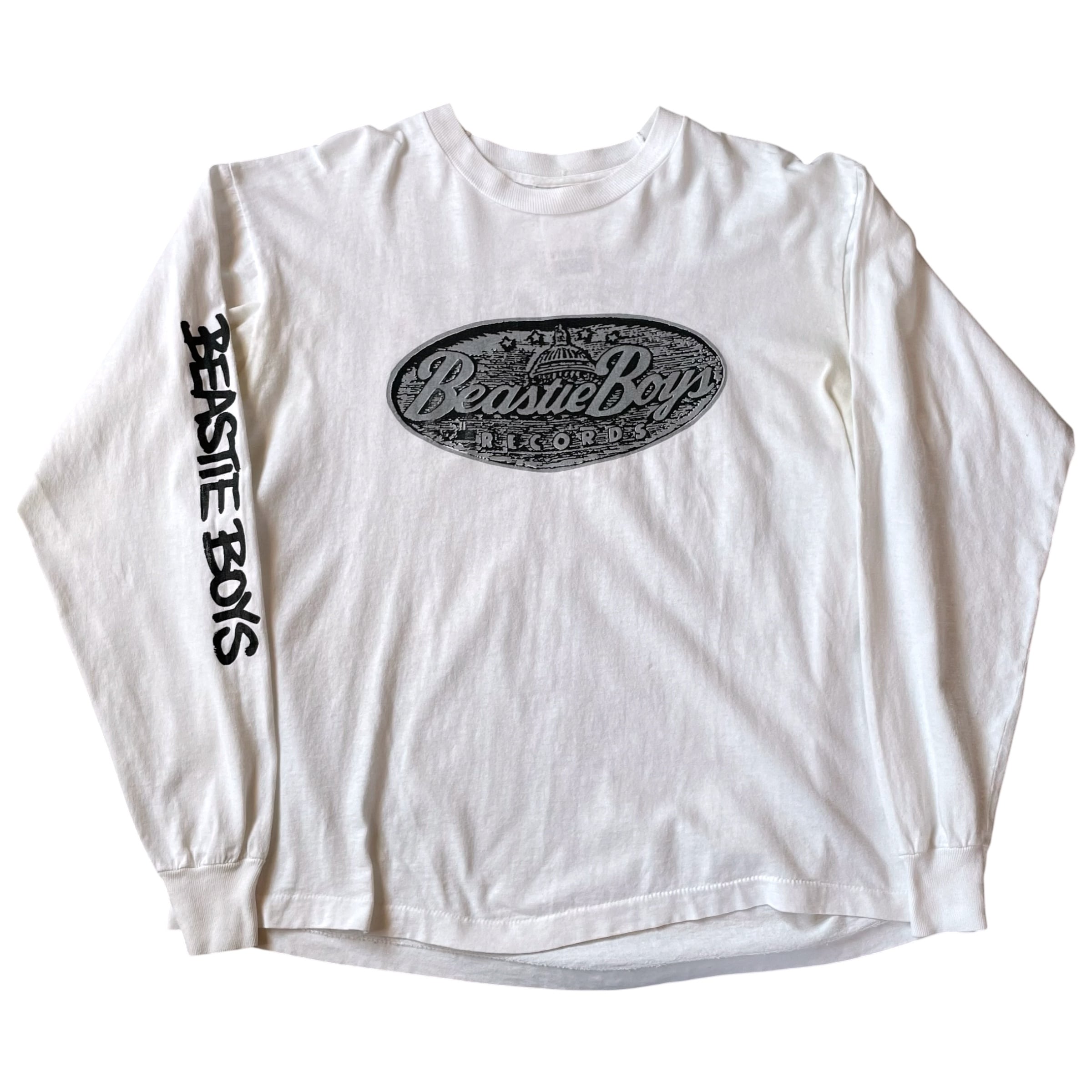 初期 DUB FACTORY 長袖ネルシャツ 90s AKIRA 90s DUB FACTORY AKIRA L/S T-shirt | What'z up