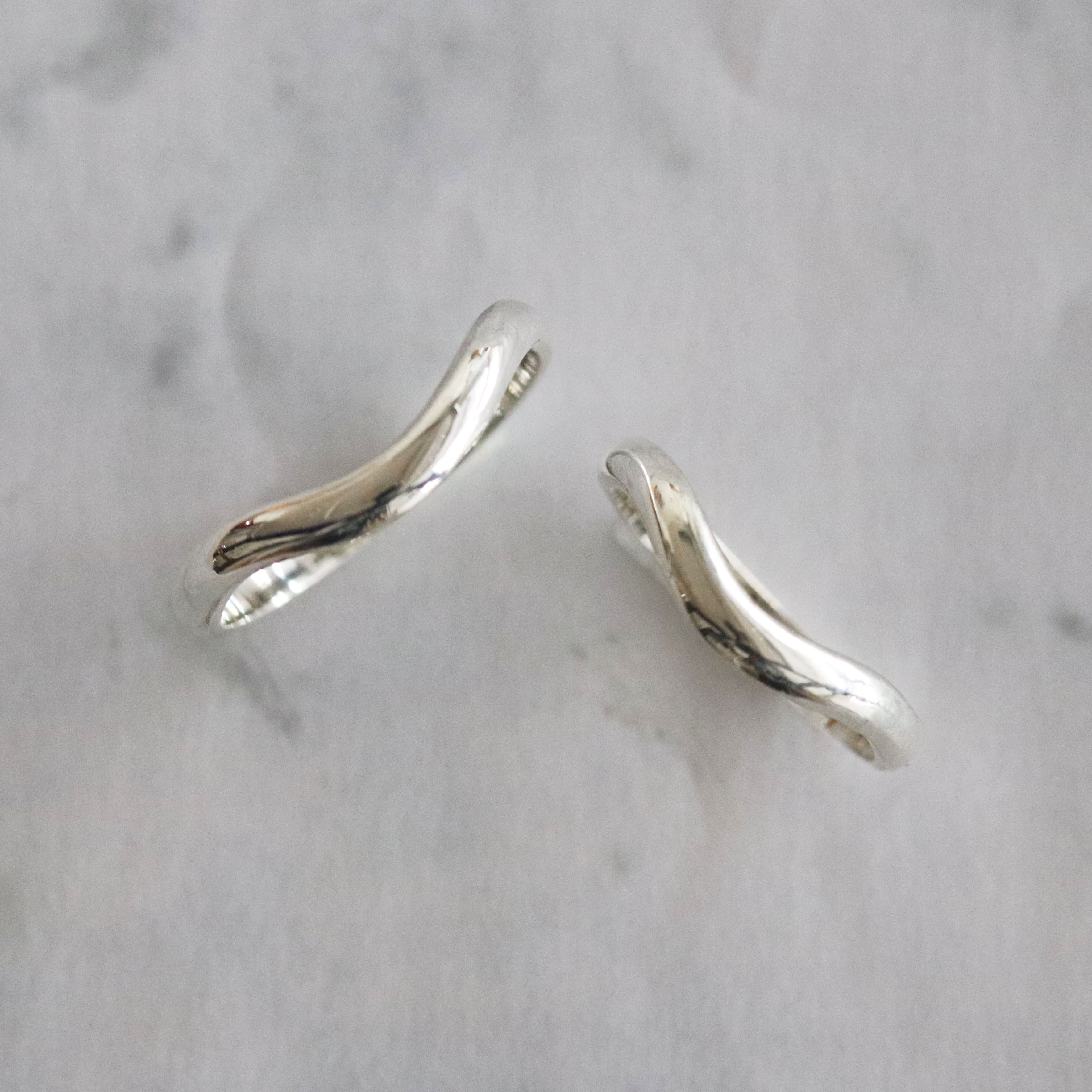 【ペアリング】Uライン甲丸_ノーマル