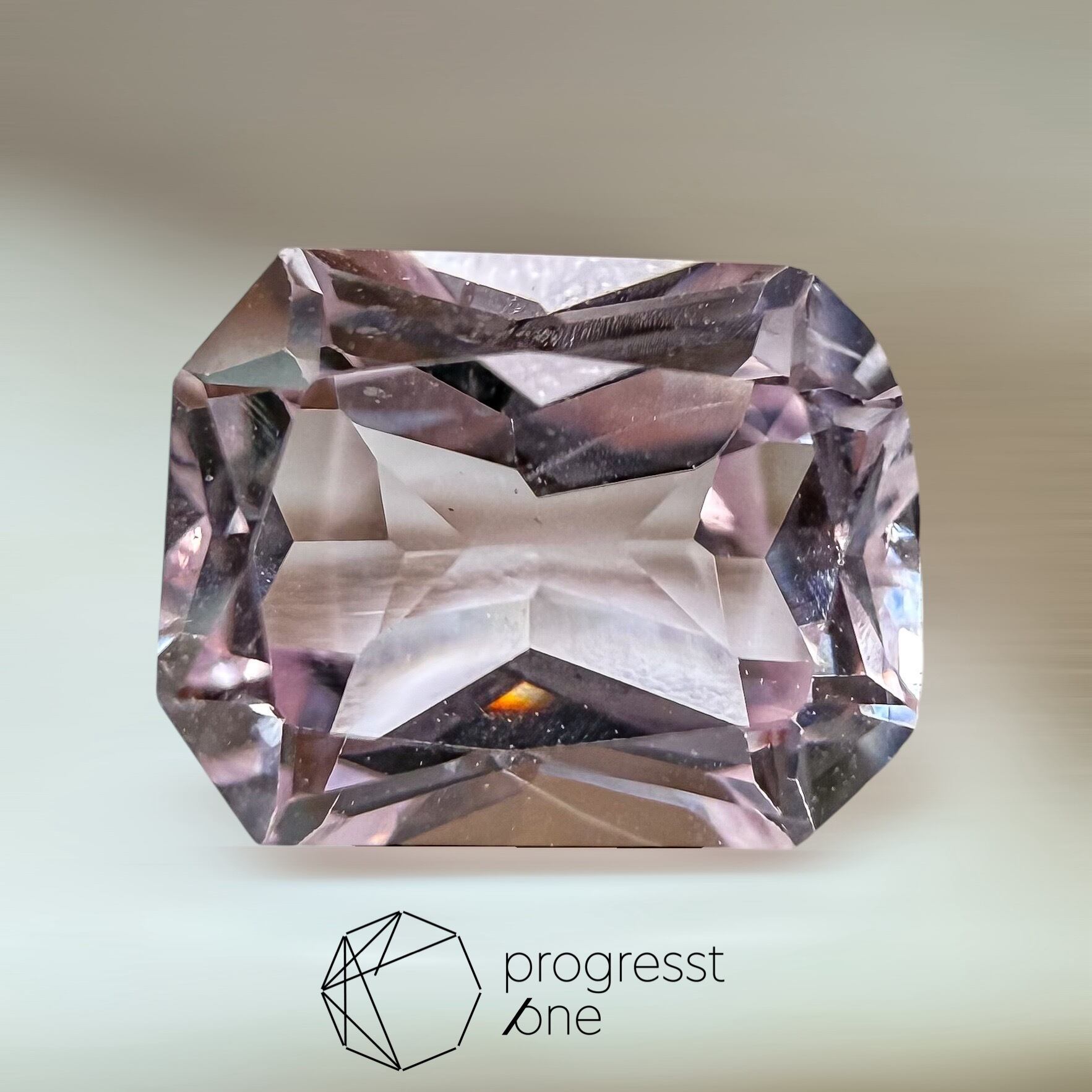 クンツァイト2.68ct | progresstone