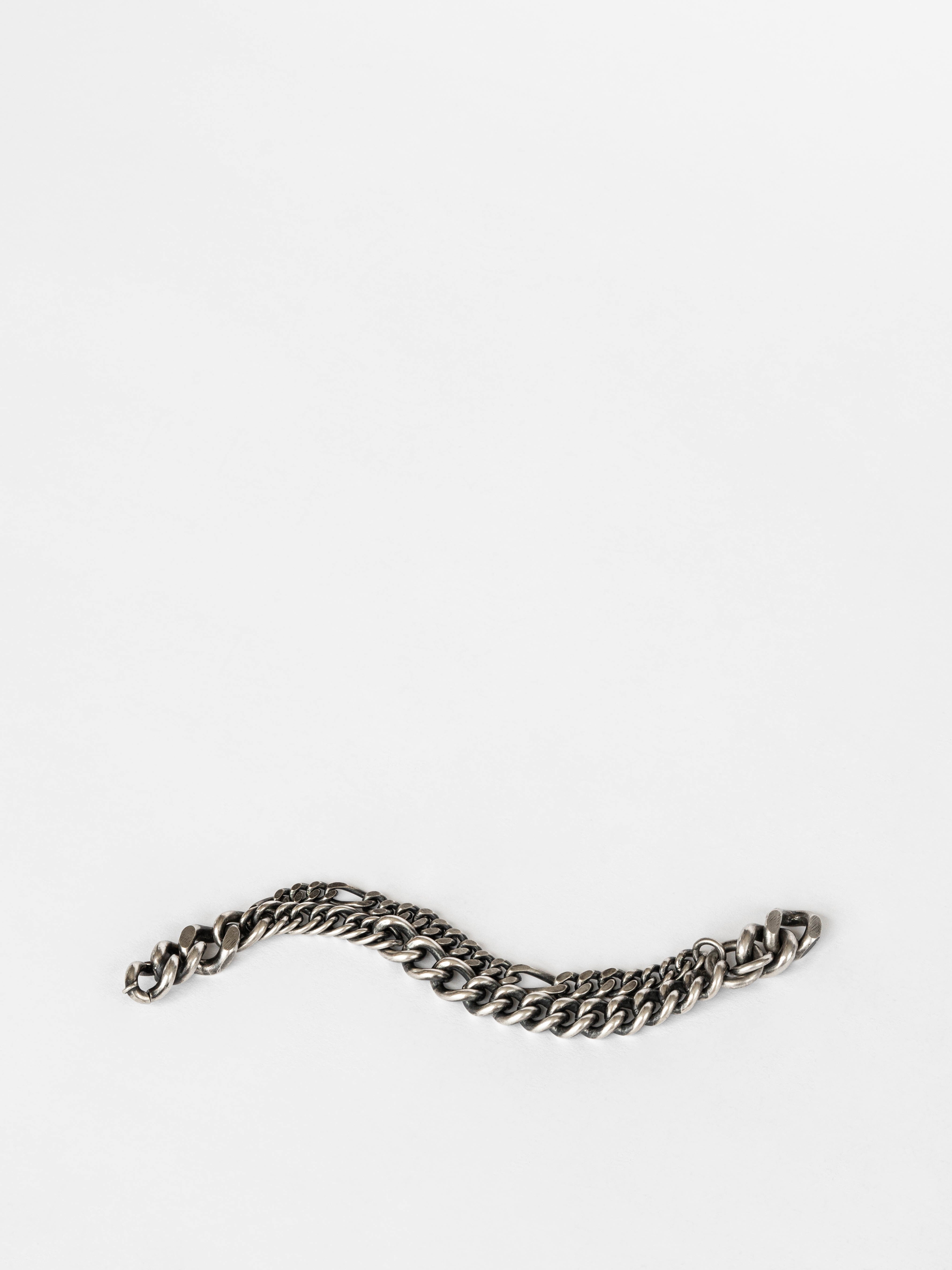 Bracelet Two Chains | Fabulous Sounds