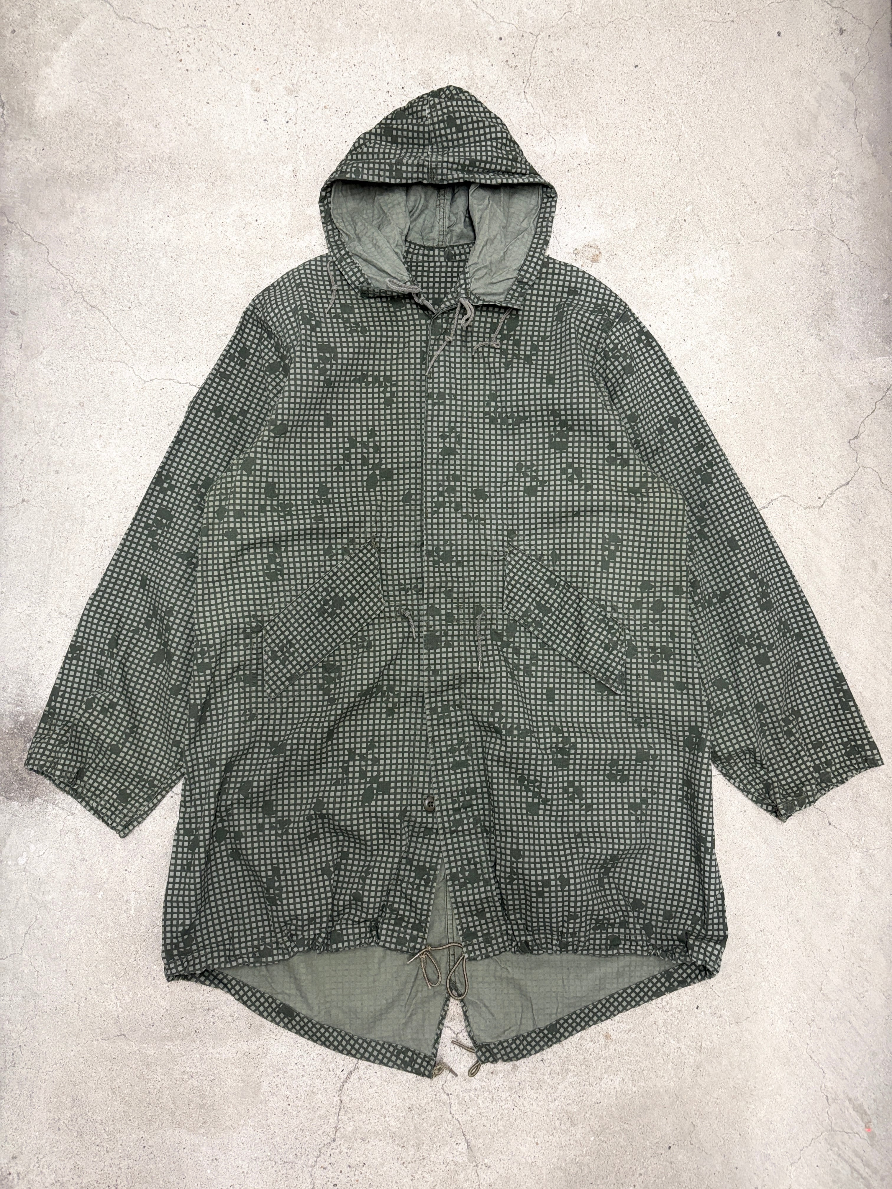 90～00s A BATHING APE/Nylon Jacket/初期/三角タグ/M/ASNKA/ナイロン