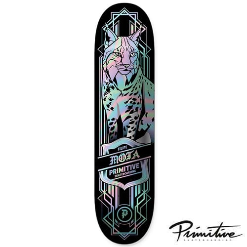 PRIMITIVE × TUPAC ICON Ⅱ Deck 2PAC デッキ スケートボード トゥー