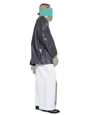 m's braque "POLYESTER AMUNDSEN DRAWSTRINGS EASY PANTS"
