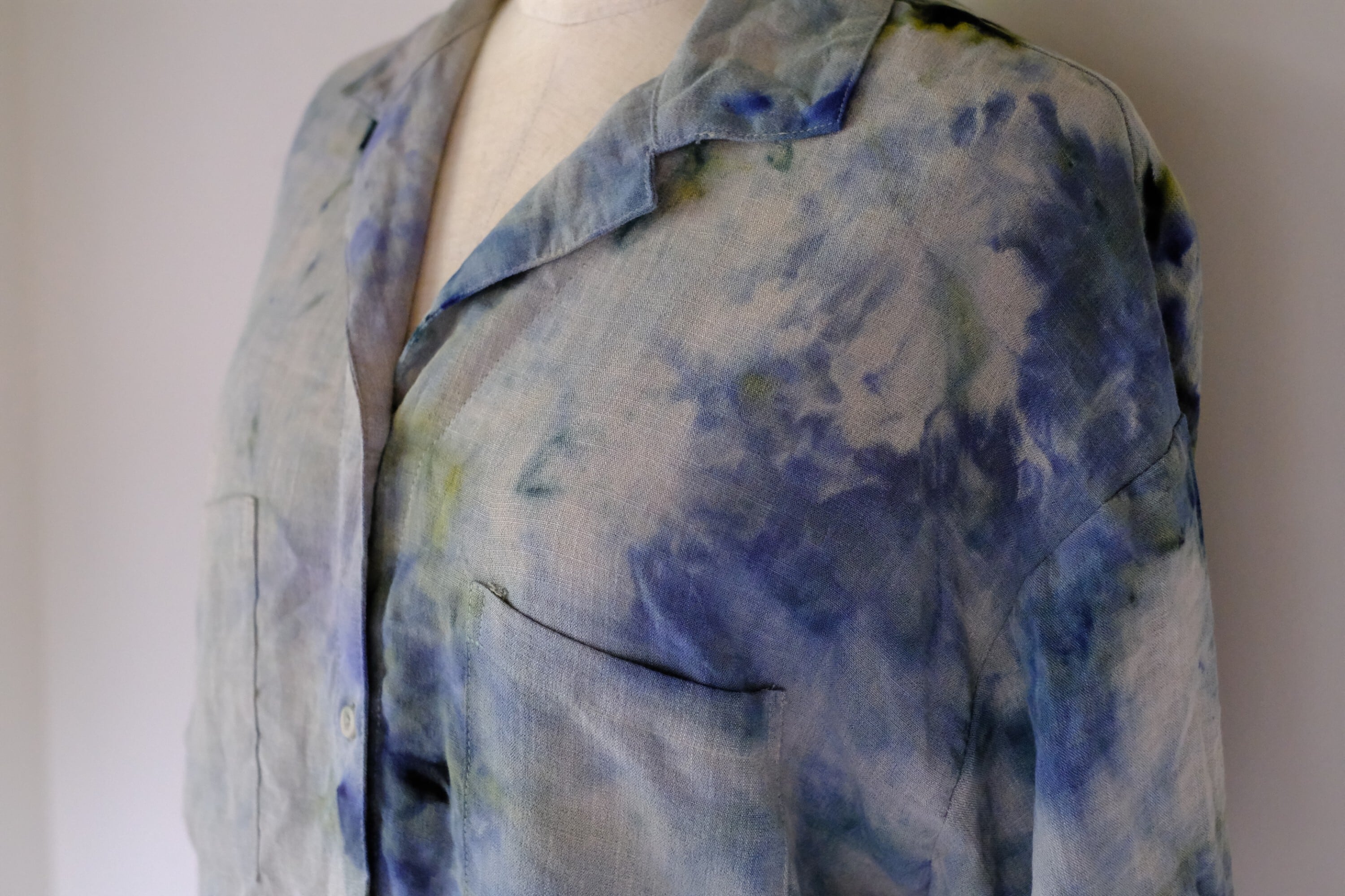 【remake】シャツ　u-0168