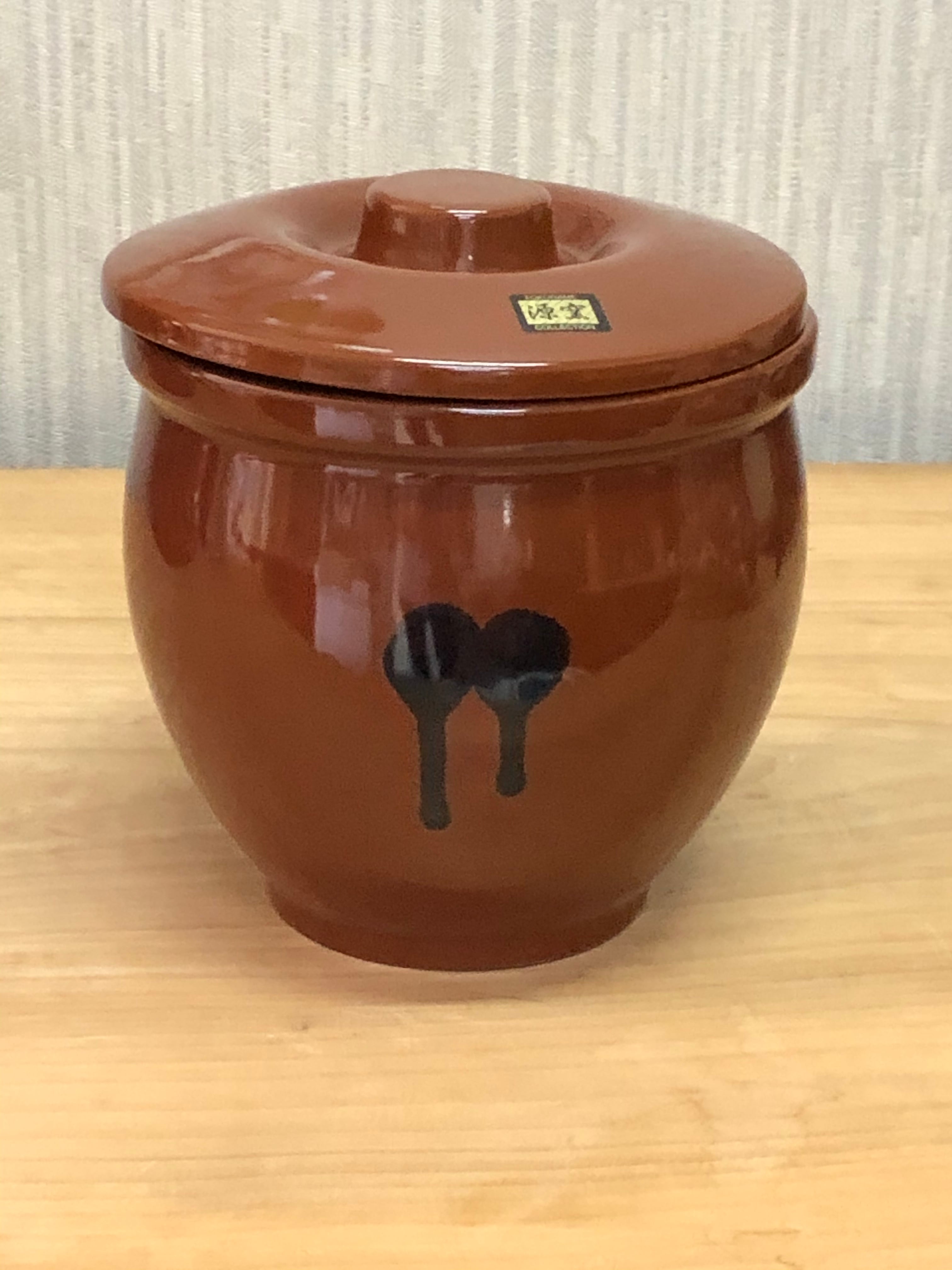 常滑焼 久松窯 おとし蓋 2.5kg | 江崎商店