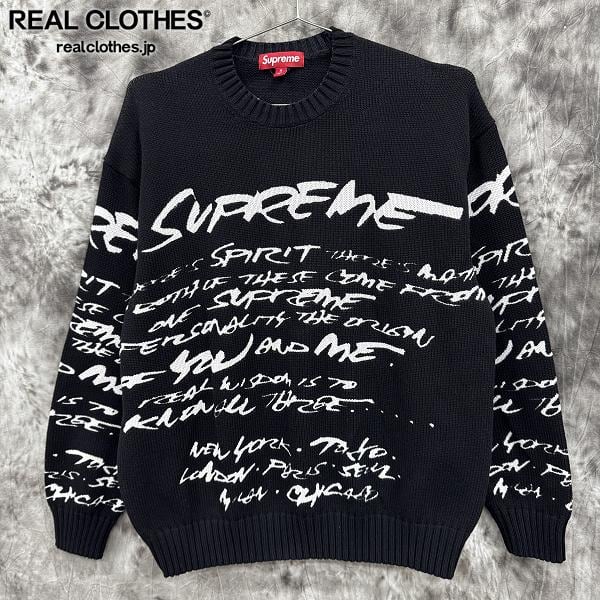 Supreme Futura Sweater シュプリーム フューチュラ ニット Supreme