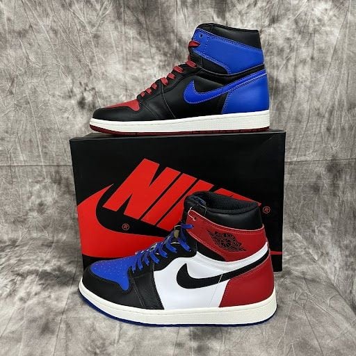 未使用】NIKE/ナイキ AIR JORDAN 1 RETRO HIGH OG TOP3/エアジョーダン ...