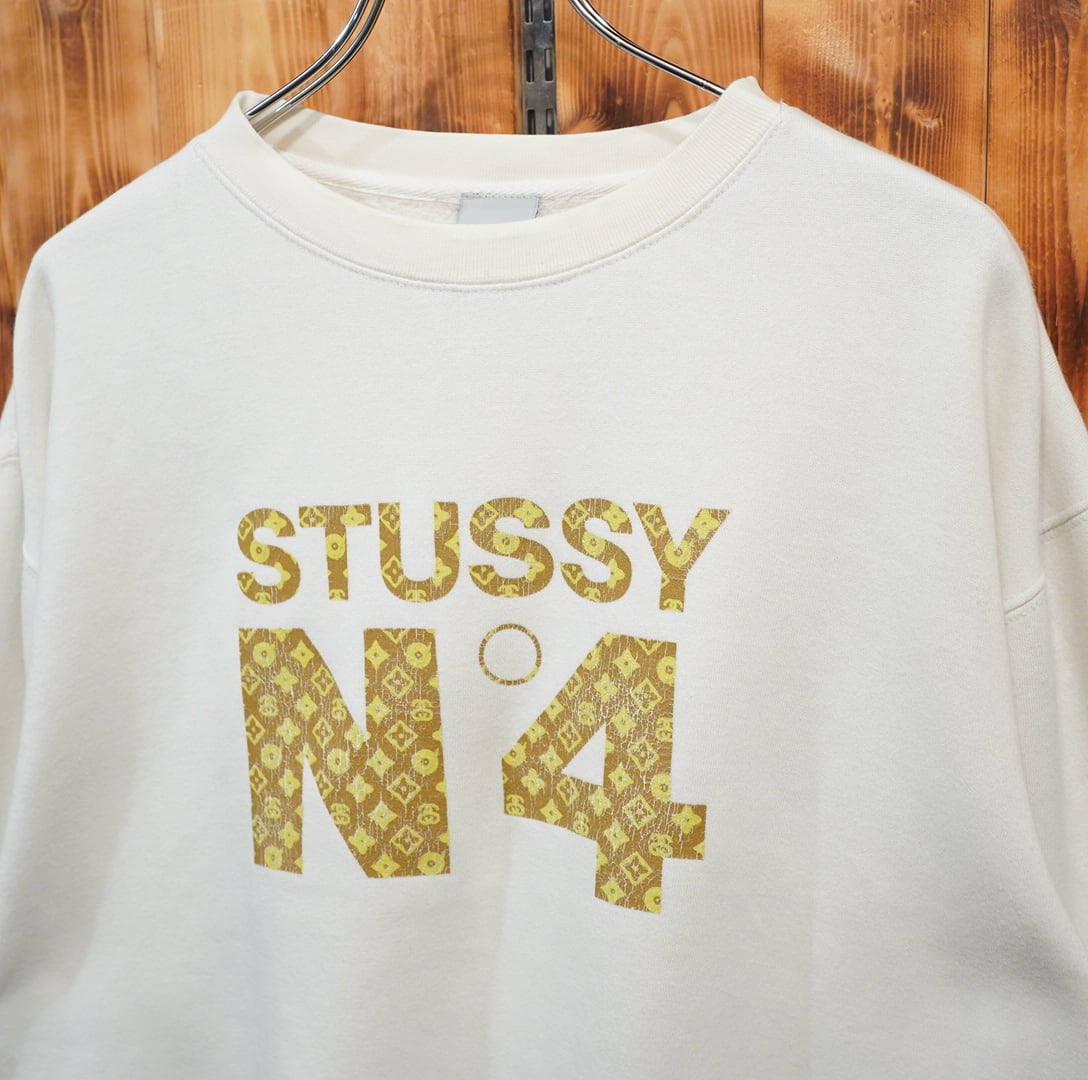 usa製 old stussy スウェット M(大きめ)/N4 オールドステューシー