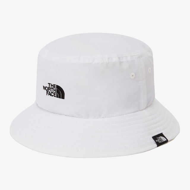 [THE NORTH FACE] ECO BUCKET HAT WHITE 正規品 韓国ブランド 韓国代行 韓国通販 韓国ファッション ノースフェイス ホワイトレーベル ラベル