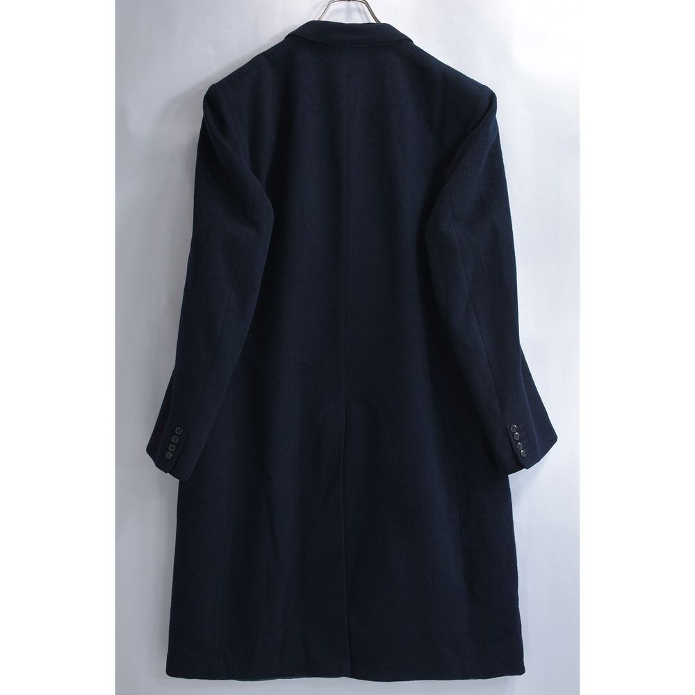 80s 90s チェスターコート　カシミヤウール　イングランド製　vintage 80s 90s チェスターコートカシミヤウールイングランド製vintage