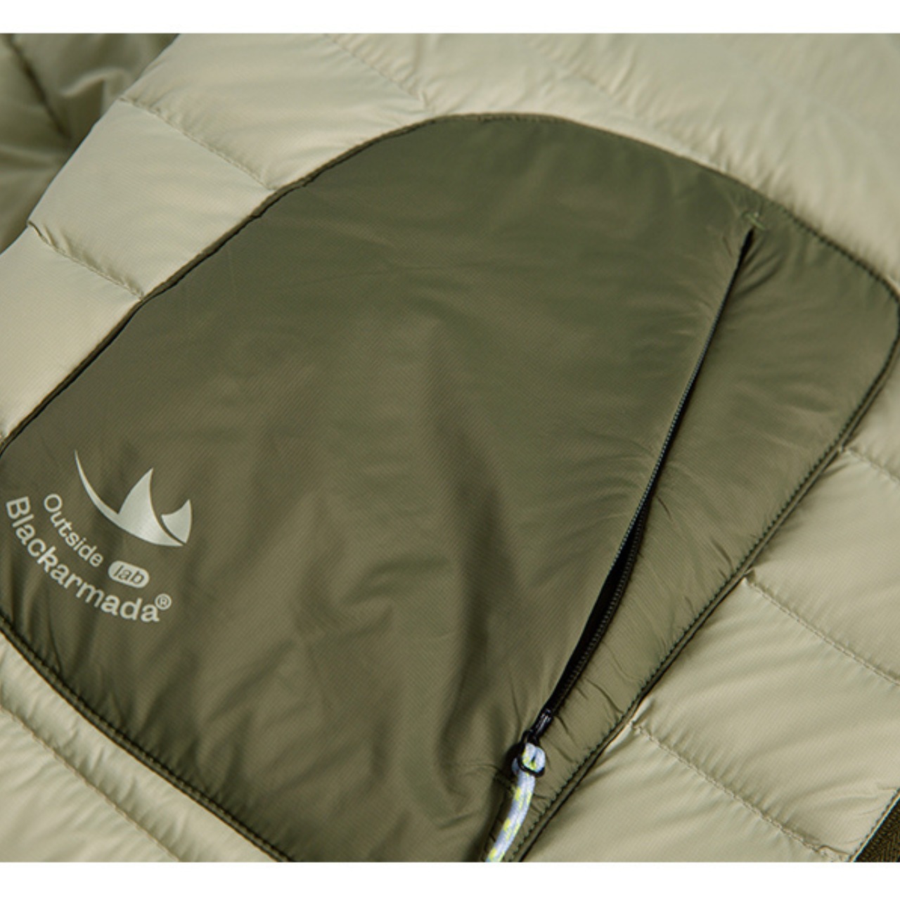 トレイルグリッド・パフジャケット K5539 - 13