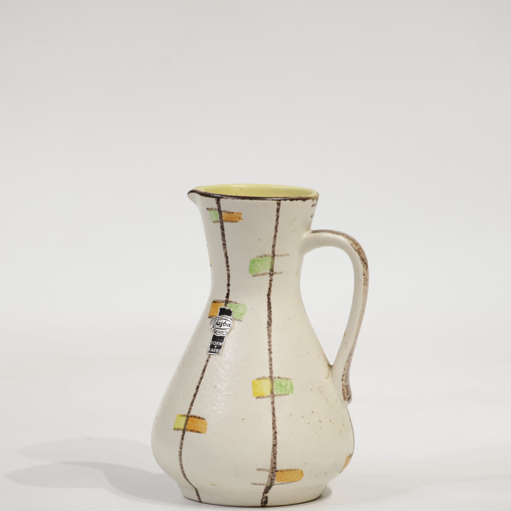 Jasba | Fat Lava & German Art Pottery