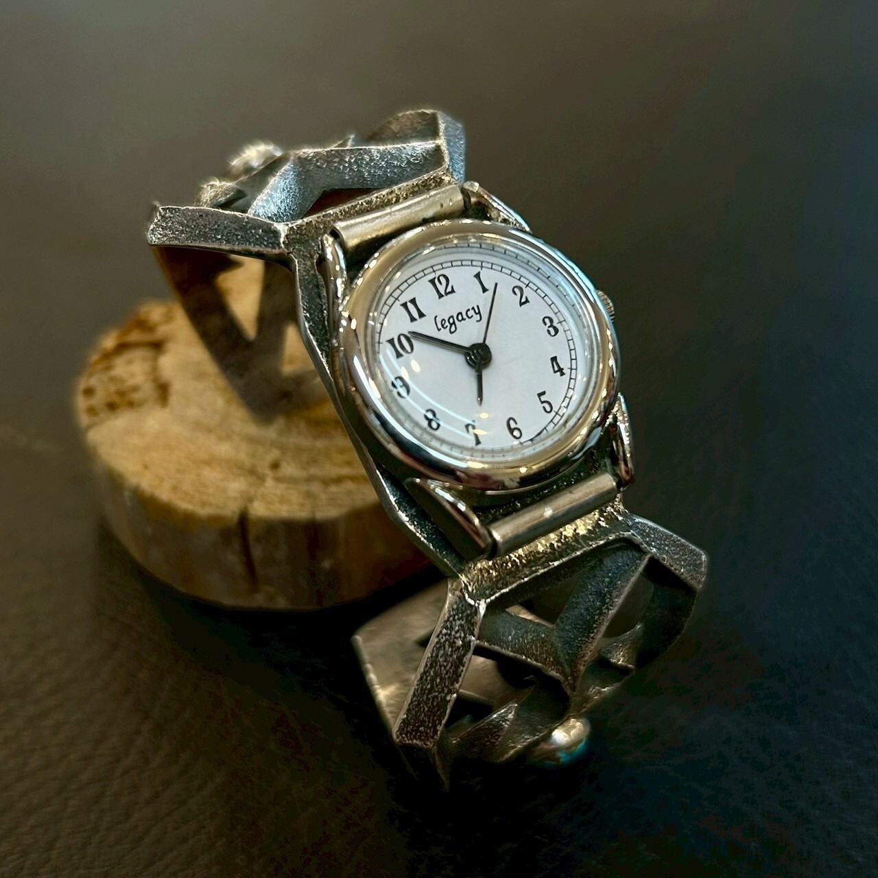 アーロンアンダーソン(Aaron Anderson) トゥファキャスト ローンマウンテン 時計 - 2