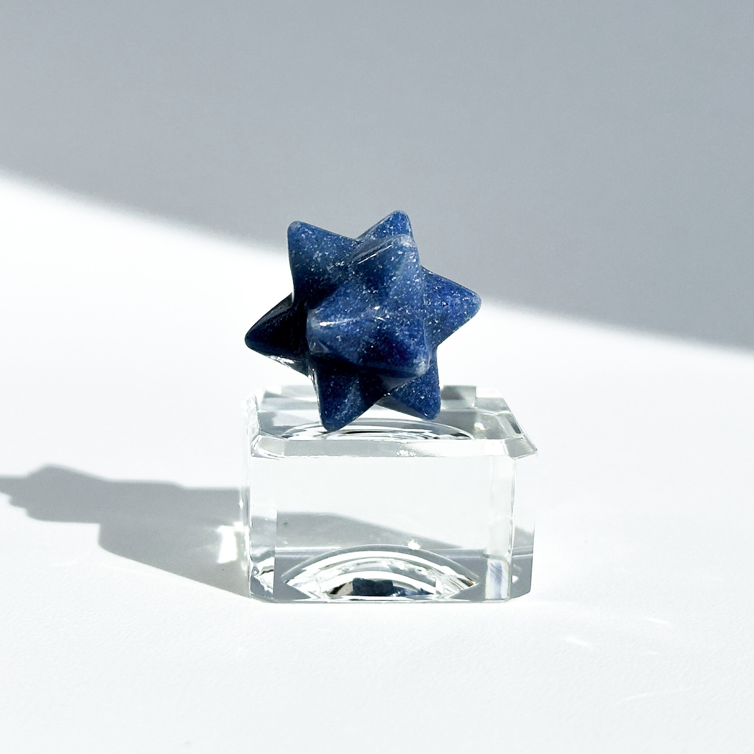 ブルーアベンチュリン | Kamoku［カモク］インテリア天然石・鉱物の