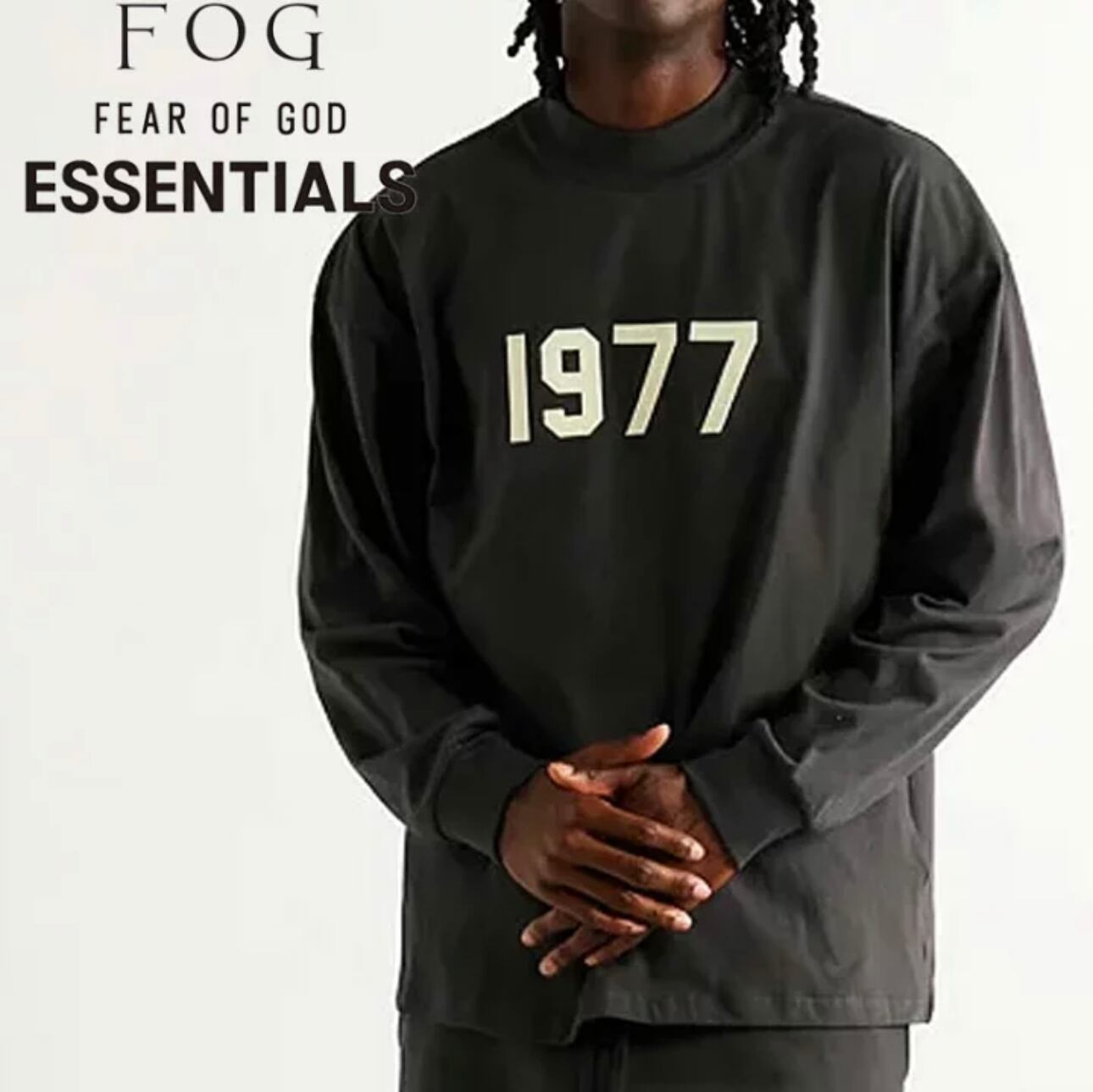 ESSENTIALS 1977エッセンシャルズ ロンT￥15,000（¥16,500）