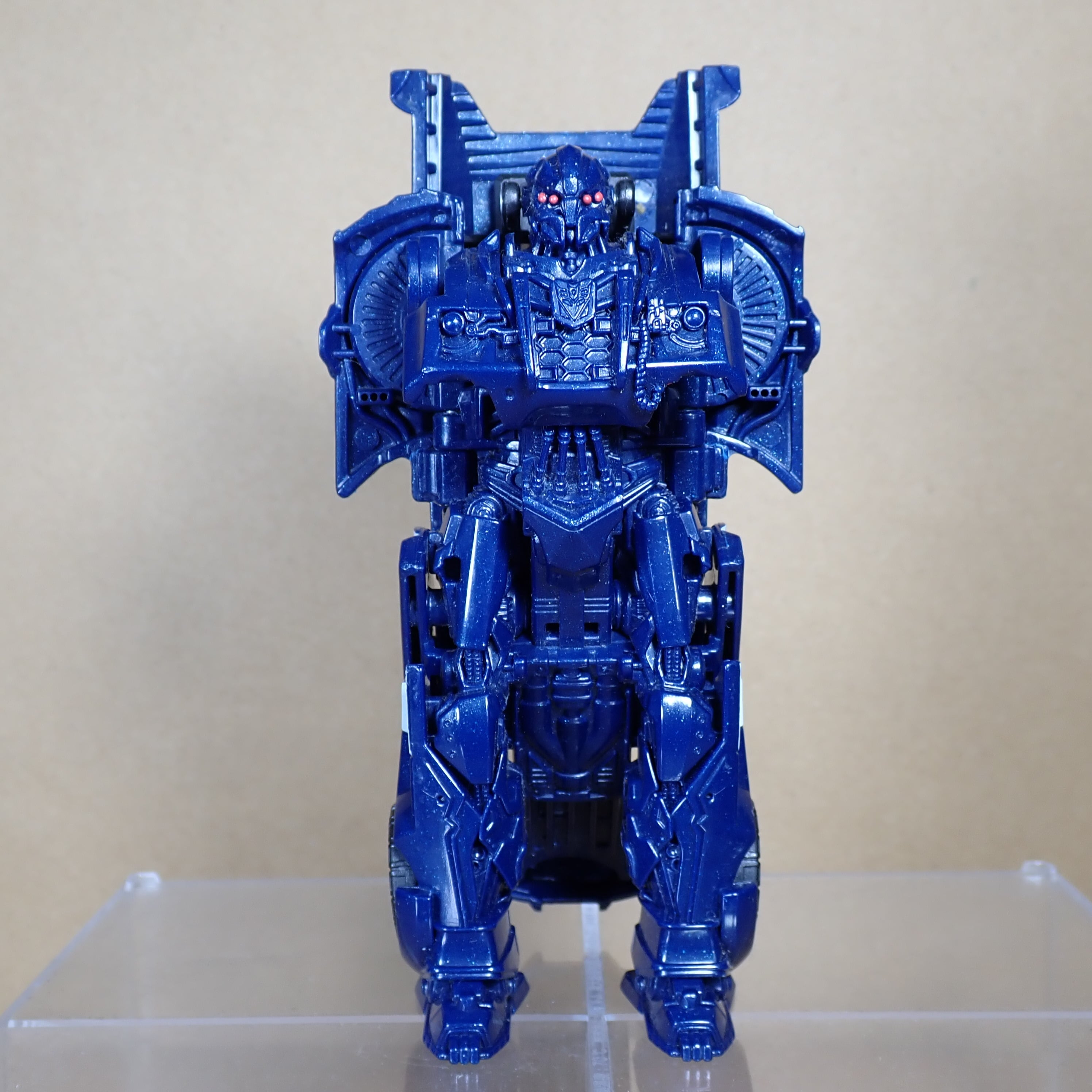 トランスフォーマー(ジャンク品) パペランポロプス